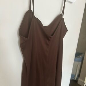 Camisole dress